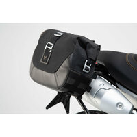 SW MOTECH LEGEND GEAR ČIERNA SADA BOČNÝCH TAŠIEK DUCATI SCRAMBLER 1100/SPECIAL/SPORT (17-)