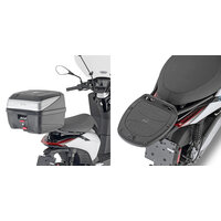 GIVI DRŽIAK KUFRA PIAGGIO PIAGGIO 1 / PIAGGIO ELECTRIC (E) PIAGGIO 1 (21-23) SR5618