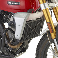 GIVI KRYT CHLADIČA FANTIC CABALLERO SCRAMBLER 125-250-500 (18 > 20) PR9150