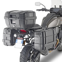 GIVI BOČNÉ NOSIČE KUFROV MONOKEY HARLEY DAVIDSON PAN AMERICA (21-23) PLO8400MK