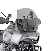 GIVI PLEXI HARLEY DAVIDSON PAN AMERICA 1250 (21-23) 8400D