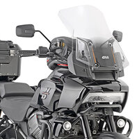 GIVI PLEXI HARLEY DAVIDSON PAN AMERICA 1250 (21-23) 8400DT
