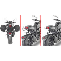 GIVI DRŽIAK BOČNÝCH TAŠIEK HONDA CB 1000 R (18-23) TR1165