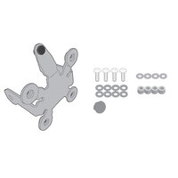 GIVI MONTÁŽNA SADA NA PLEXI 1173S HONDA CB 650 R (19-23) / CB 1000 R (18-20) A1173A