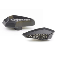 GIVI PADACIE PROTEKTORY ČIERNE SLD01BK