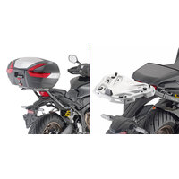 GIVI ZADNÝ NOSIČ PRE HONDA CB 650 R 1173FZ
