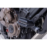 SW MOTECH PADACIE PROTEKTORY DO RÁMU HONDA CB650R E-CLUTCH (23-)