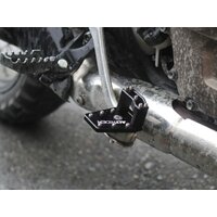 ALTRIDER ROZŠÍRENIE NOŽNEJ BRZDOVEJ PÁČKY HONDA CRF1000L AFRICA TWIN ČIERNE