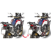 GIVI BOČNÉ NOSIČE MONOKEY HONDA CRF 1000L AFRICA TWIN (16-17) PLR1144