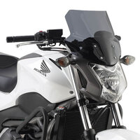 GIVI PLEXI HONDA NC700S/NC 750S/NC 750S DCT D1112S
