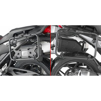 GIVI SADA NA MONTÁŽ BOXU NA NÁRADIE S250 HONDA NC 750 X (21-25) TL1192KIT