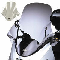 GIVI PLEXI HONDA NT 650 V DEAUVILLE (98-05) D201S