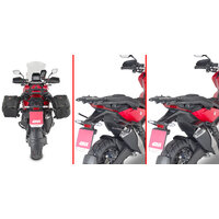 GIVI DRŽIAK BOČNÝCH TAŠIEK HONDA X-ADV 750 (21-23) TR1188