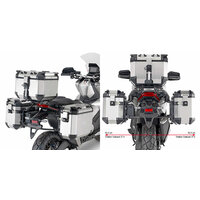 GIVI NOSIČ BOČNÝCH KUFROV HONDA X-ADV 750 (21-23) PLO1188CAM