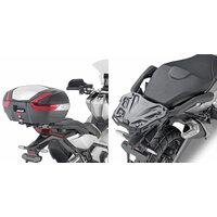 GIVI ZADNÝ NOSIČ PRE HONDA FORZA/X-ADV 750 (21-23) SR1188