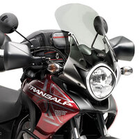 GIVI PLEXI HONDA XL 700V TRANSALP (08-13) D313S