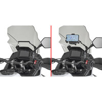 GIVI HORNÁ HRAZDIČKA HONDA XL 750 TRANSALP (23) FB1201
