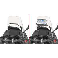 GIVI HORNÁ HRAZDIČKA HONDA XL 750 TRANSALP (25) FB1220