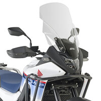 GIVI PLEXI HONDA XL 750 TRANSALP (23) D1201ST