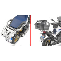 GIVI ZADNÝ NOSIČ KUFRA HONDA XL 750 TRANSALP (23) SR1201