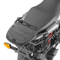 GIVI ZADNÝ NOSIČ KUFRA HONDA CB 125 F (21-23) SR1184