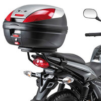 GIVI DRŽIAK KUFRA HONDA CBF 125 (09-14) SR157