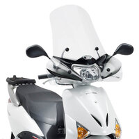 GIVI PLEXI SCOOTER HONDA LEAD 110 (08-14) 314A