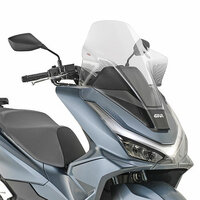GIVI ČÍRE PLEXI HONDA PCX 125 (25) D1216ST