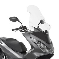 GIVI PLEXI HONDA PCX 125 (14-17) / 150 (14-18) D1130ST