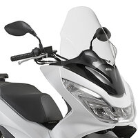 GIVI PLEXI HONDA PCX 125 (14-17) / 150 (14-18) D1136ST