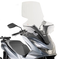 GIVI PLEXI HONDA PCX 125 (21-23) 1190DT