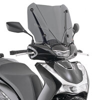 GIVI PLEXI HONDA SH 125-150 (20-24) / 350 (21-23) D1181S