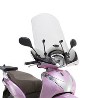 GIVI PLEXI HONDA SH MODE 125 (13-20) 1125A