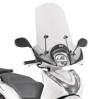 GIVI PLEXI HONDA SH MODE 125 (21-23) 1193A