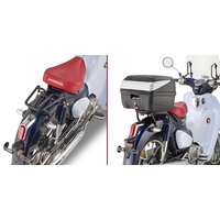 GIVI DRŽIAK KUFRA HONDA SUPER CUB C125 (18-21) SR1168