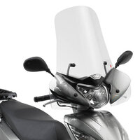 GIVI MONTÁŽNA SADA NA PLEXI HONDA VISION 50-110 (11-23) A1153A
