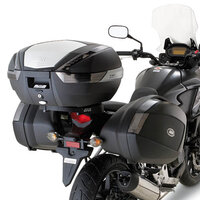GIVI BOČNÉ NOSIČE HONDA CB500X (13-18) PLX1121