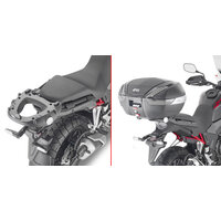 GIVI ZADNÝ NOSIČ KUFRA HONDA CB 500 X (13-23) / NX 500 (24) SR1171