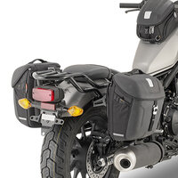 GIVI NOSIČ NA BOČNÉ TAŠKY MT501 HONDA CMX 500 REBEL (17-23) TMT1160