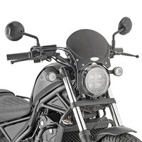 GIVI SADA NA MONTÁŽ PLEXI 100ALB/140A/140S HONDA CMX 500 REBEL (20-23) AL1182A