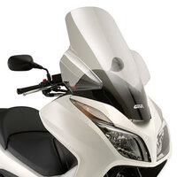 GIVI PLEXI HONDA FORZA 300 ABS (13-17) D1123ST
