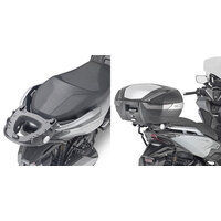 GIVI ZADNÝ NOSIČ KUFRA HONDA FORZA 125/350 (21-22) SR1187B