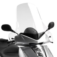 GIVI PLEXI HONDA PANTHEON 125-150 (03-08) D219ST