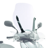 GIVI PLEXI HONDA SH125I/150I ABS (12-16) 1128A