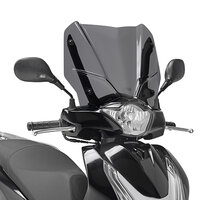 GIVI PLEXI HONDA SH 125i-150i ABS (12-16) D1128S