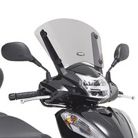 GIVI PLEXI HONDA SH300i (15-20) D1143S