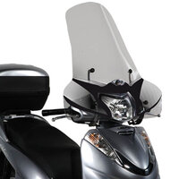 GIVI PLEXI HONDA SH 300I (07-14) 307A