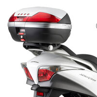 GIVI DRŽIAK KUFRA HONDA SILVER WING 400/600/ABS / SW-T 400/600 SR19
