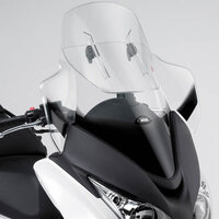 GIVI PLEXI SCOOTER HONDA SW-T 400/600 (09-17) AF318B