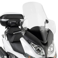 GIVI PLEXI HONDA SW-T 400/600 (09-17) D318ST